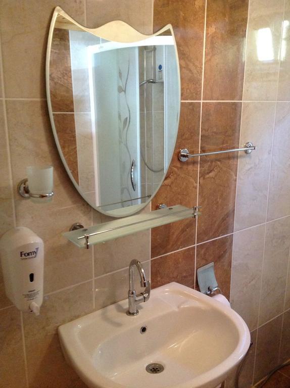 Esperanza Apart & Pension Guest House Ayder Yaylasi Exterior photo