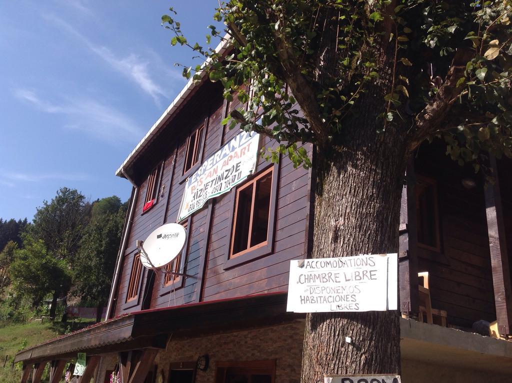 Esperanza Apart & Pension Guest House Ayder Yaylasi Exterior photo