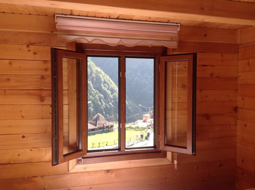 Esperanza Apart & Pension Guest House Ayder Yaylasi Exterior photo